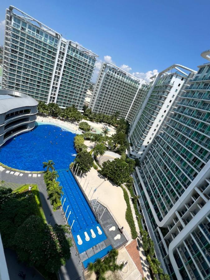 Azure Urban Resort Residence R&C - Paranaque Manila Esterno foto