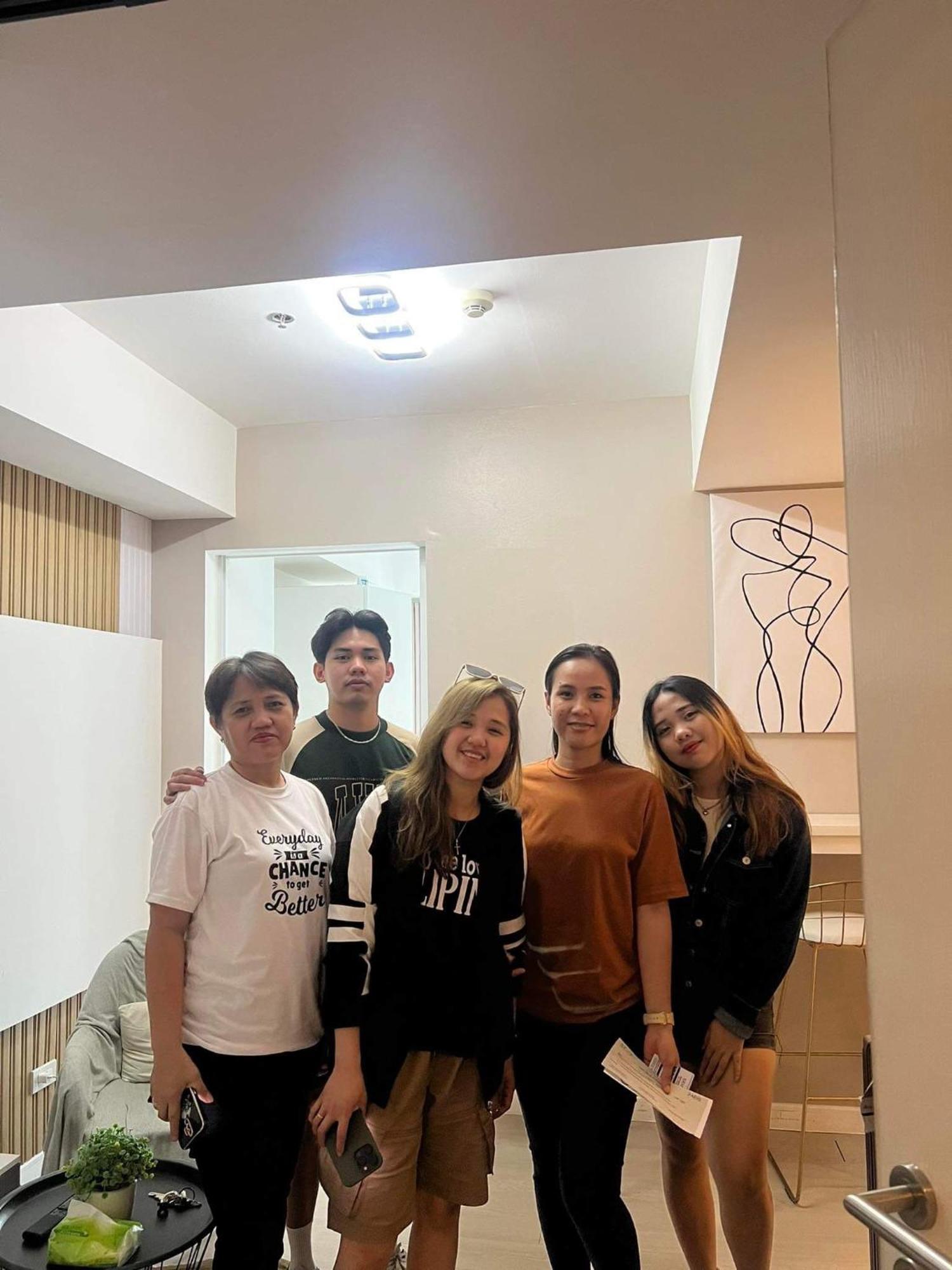 Azure Urban Resort Residence R&C - Paranaque Manila Esterno foto