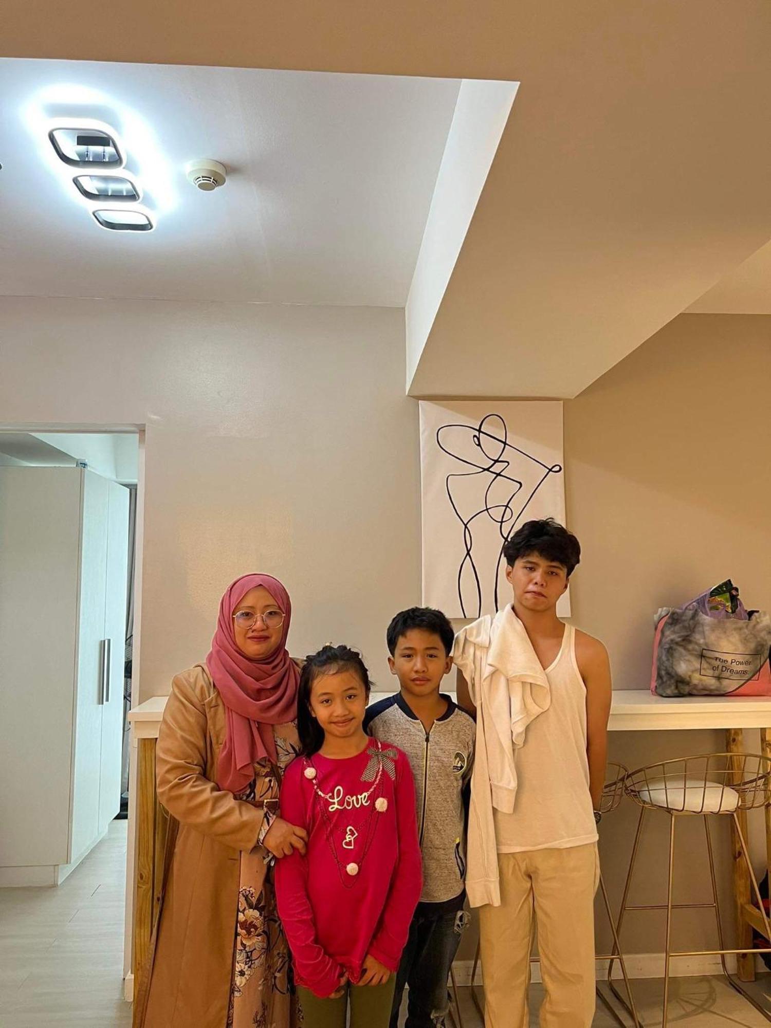 Azure Urban Resort Residence R&C - Paranaque Manila Esterno foto