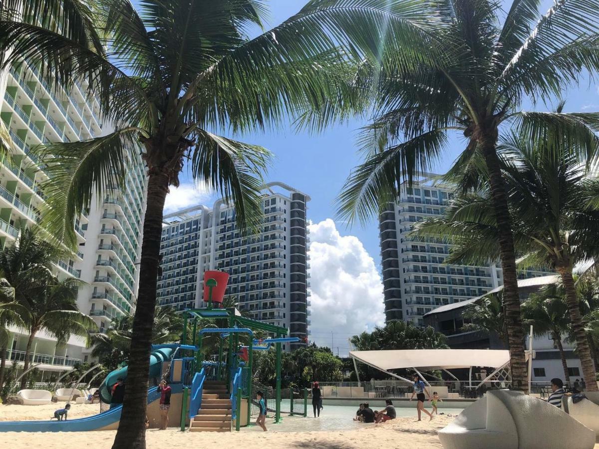 Azure Urban Resort Residence R&C - Paranaque Manila Esterno foto