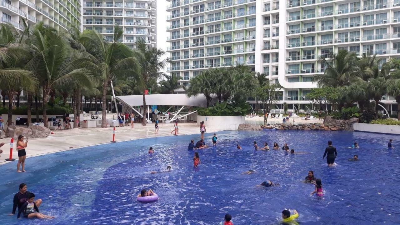 Azure Urban Resort Residence R&C - Paranaque Manila Esterno foto
